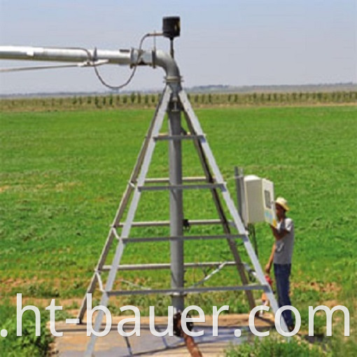 Center Pivot Irrigation Tower